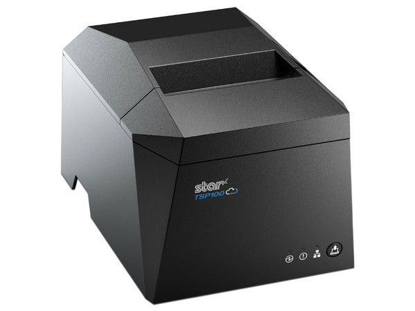 Impresora Térmica para Tickets Star TSP100IV de 80mm, USB, USB-C, Ethernet.