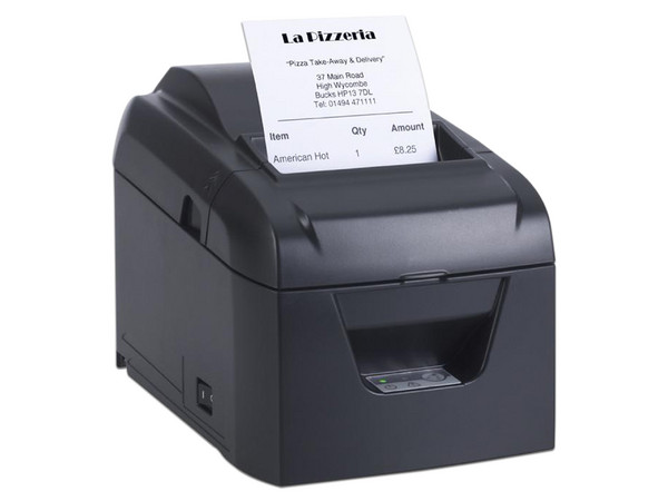 Impresora Térmica de Tickets Star Micronics BSC10UD, Serial.