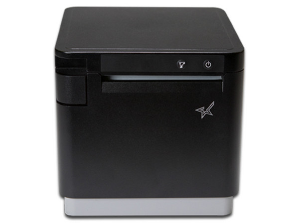 Impresora térmica de etiquetas Star Micronics mC-Print3, 250 mm/s, Inalámbrico / Alámbrico, 203ppp, Bluetooth, USB, Ethernet.