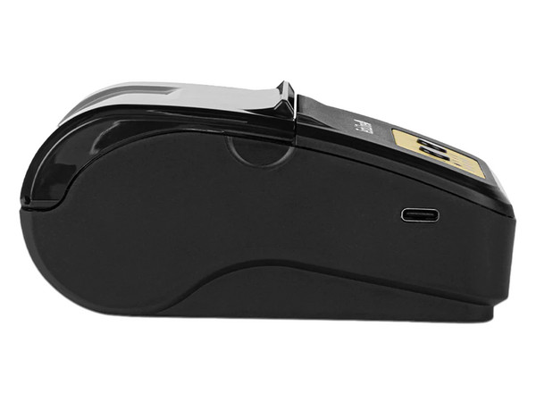 Impresora Térmica Inalámbrica TechZone TZBEP03 de 58mm, 203dpi, USB, Bluetooth.