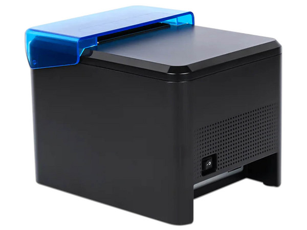 Impresora Térmica TechZone, Modelo TZPOIMW, 80mm, Cortador Automático, 260 mm/s, USB, Ethernet, WiFi, RJ11.