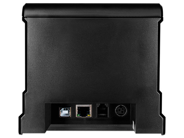 Impresora Térmica para Punto de Venta Vorago MNP-180, USB, LAN, Color Negro.