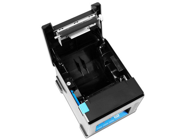Impresora Térmica para Punto de Venta Vorago MNP-180, USB, LAN, Color Negro.