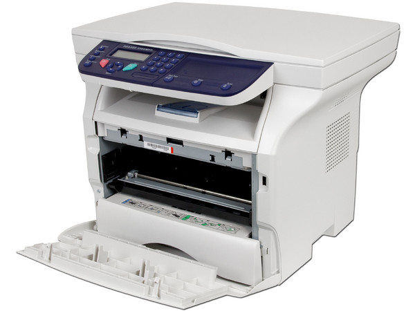 Multifuncional Xerox Phaser 3100MFP/S: Impresora Láser, Copiadora y Scanner.
