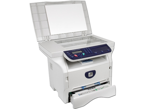 Multifuncional Xerox Phaser 3100MFP/S: Impresora Láser, Copiadora y Scanner.