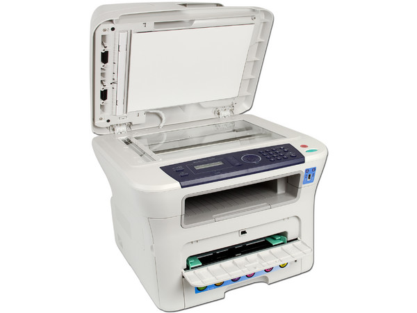 Multifuncional Xerox Workcentre 3220: Impresora Láser, Copiadora, Scanner y Fax, Ethernet, USB.