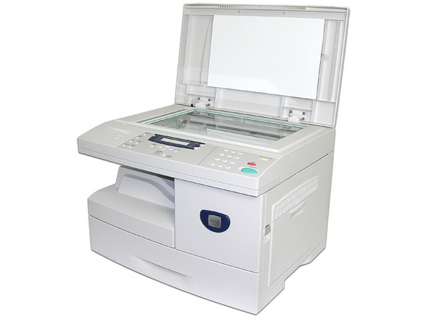 Multifuncional Xerox WorkCentre 4118P: Impresora Láser y Copiadora.