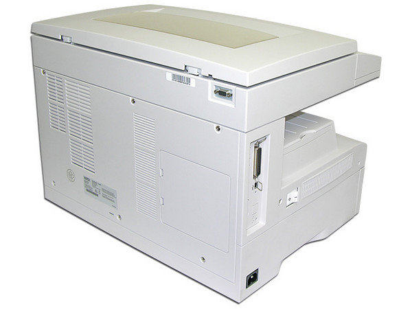 Multifuncional Xerox WorkCentre 4118P: Impresora Láser y Copiadora.