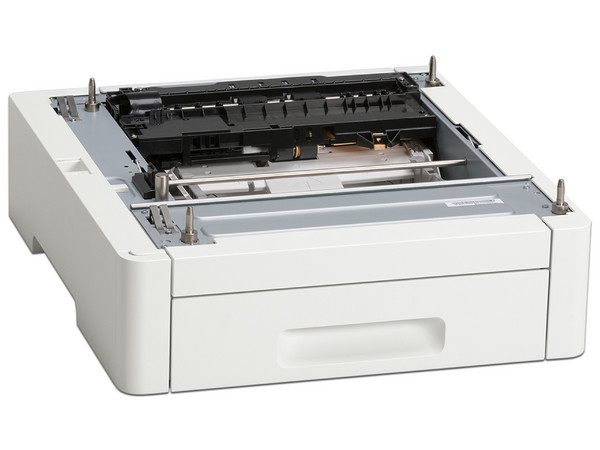 Bandeja de alimentación Xerox, capacidad de 550 hojas, Modelo: 4BA.
