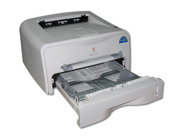 Impresora Láser Xerox Phaser 3121 de 17ppm, 600dpi