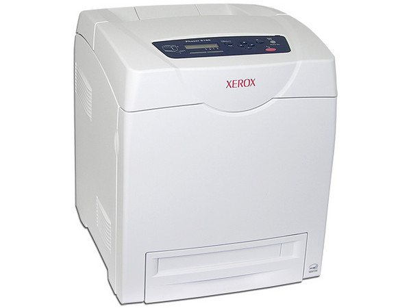 Impresora Láser a Color Xerox 6180, 600ppp, 128MB. Interfase Paralelo, USB y Ethernet 10/100