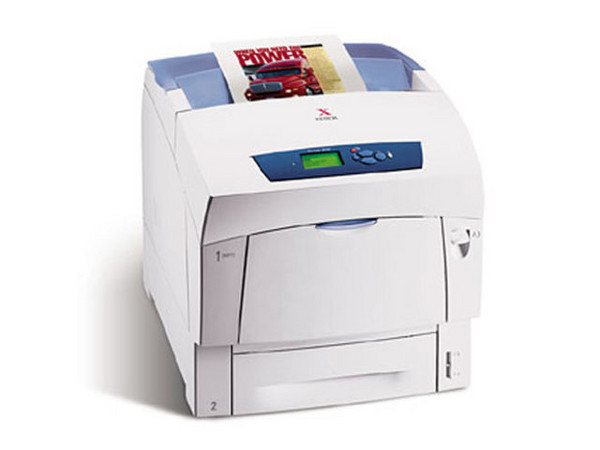 Impresora Láser a Color Xerox Phaser 6250/N, 26ppm, 2400dpi, 256MB, Red.
