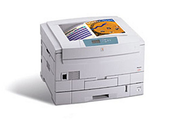 Impresora Láser a Color, Xerox Phaser 7300/DN, 30PPM, 2400DPI, 192MB, Red, Impresión en Ambas Caras (Duplex). Tamaño Tabloide.