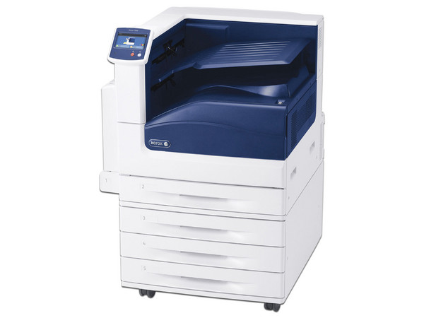 Impresora Láser a Color Xerox Phaser 7800GX, Resolución hasta 1,200 x 2,400 dpi, USB, Ethernet.