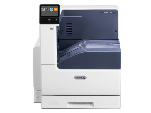 Impresora Láser a Color Xerox VersaLink C7000, Resolución hasta 1200 x 2400 dpi, Pantalla táctil de 5