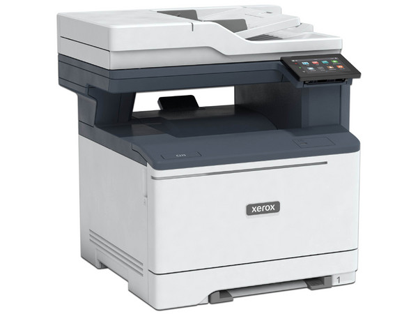 Multifuncional Láser a Color Xerox C325/DNI, Impresora, Copiadora, Escáner, USB y Wi-Fi, Color Blanco.