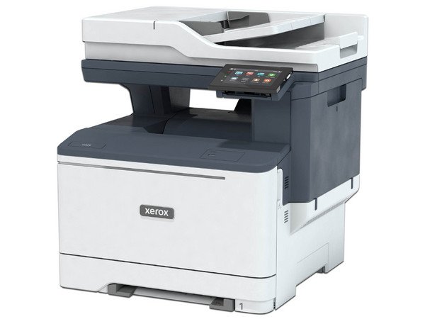 Multifuncional Láser a Color Xerox C325/DNI, Impresora, Copiadora, Escáner, USB y Wi-Fi, Color Blanco.