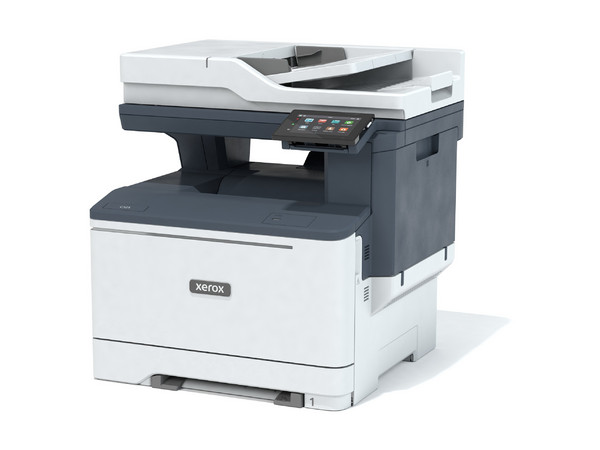 Multifuncional a Color Xerox C325_DNI, Impresora, Copiadora, Escaner, USB, Color Blanco.