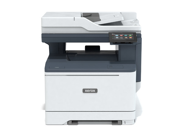 Multifuncional a Color Xerox C325_DNI, Impresora, Copiadora, Escaner, USB, Color Blanco.