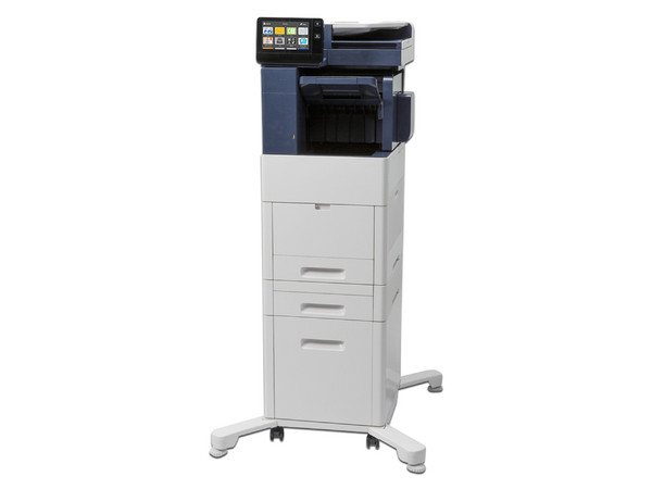 Multifuncional Xerox VersaLink C605/XL, Impresora, Copiadora, Escáner y Fax, USB, Ethernet.