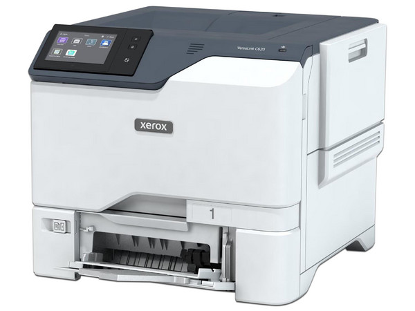 Impresora Xerox VersaLink C620: Impresora Láser a Color, Resolución hasta 1200 x 1200 ppp, Dúplex, Ethernet, USB
