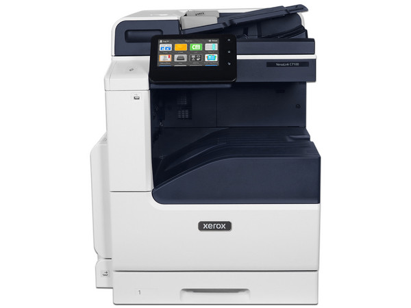 Multifuncional Xerox VersaLink C7120 Impresora, Copiadora y Escáner, Ethernet, USB.