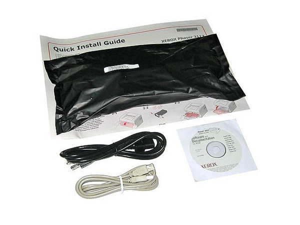 Impresora Láser Xerox Phaser 3122 de 22ppm 600dpi, Paralelo/USB