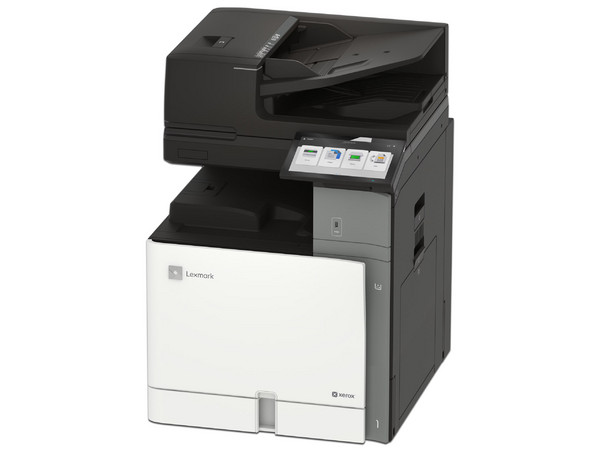 Multifuncional Láser Xerox CX961se, Impresora, Copiadora, Escáner, Resolución de Impresión de 1200 x 1200 DPI, USB, Ethernet, Wi-Fi.