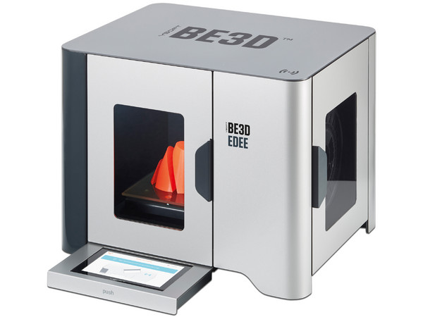 Impresora 3D YSoft be3D eDee con pantalla táctil de 7