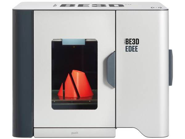 Impresora 3D YSoft be3D eDee con pantalla táctil de 7