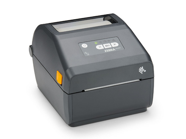 Impresora de Etiquetas Zebra ZD421, Transferencia Térmica, 300 DPI, USB, Bluetooth.