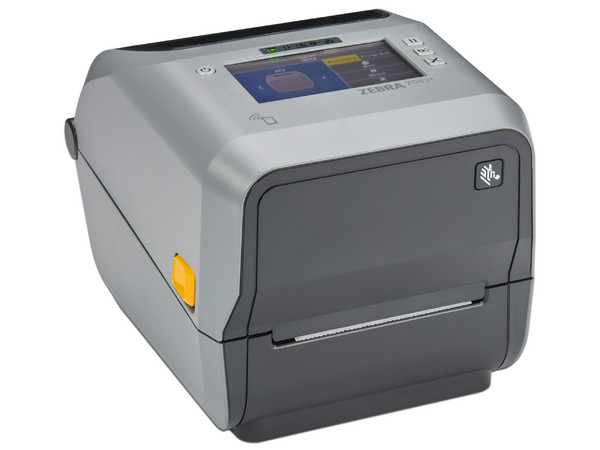 Impresora Térmica Zebra ZD621t , Resolución 203 DPI, Bluetooth 4.1, USB 2.0. WI-FI, Color Gris.