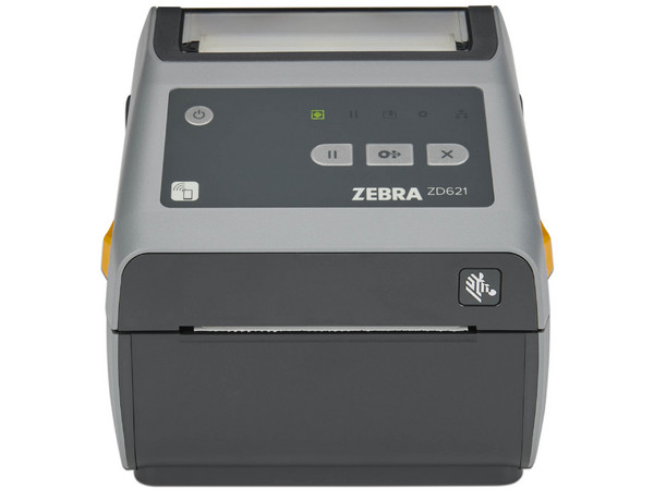 Miniprinter Térmica para Etiquetas Zebra ZD601. Interfaz USB, Color Negro.