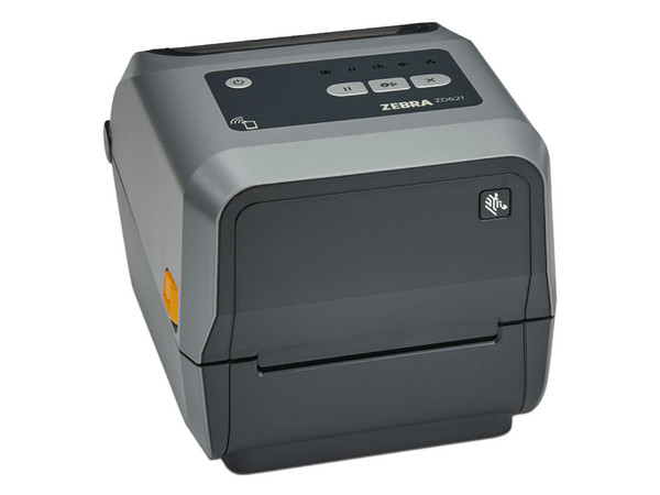 Impresora Térmica para codigo de barras Zebra ZD6A043-301L01EZ de 101.6mm, Wi-Fi, Ethernet, USB.