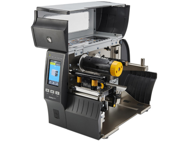 Impresora Térmica de de Etiquetas Zebra ZT411-T01G000Z, 203 x 203DPI, USB, Ethernet.