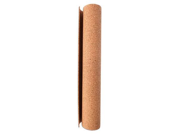 Rollo de Corcho Alfra 4985 de 61 x 40 cm. Color Café.