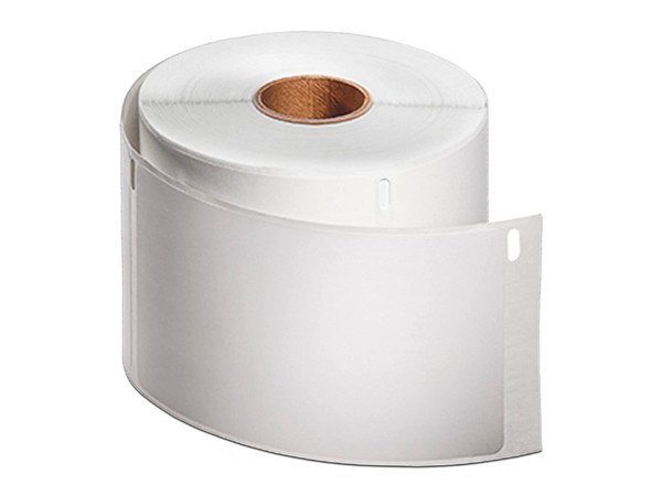 Rollo de 300 etiquetas DYMO LW450 para envíos de 58 x 101mm, Blancas.
