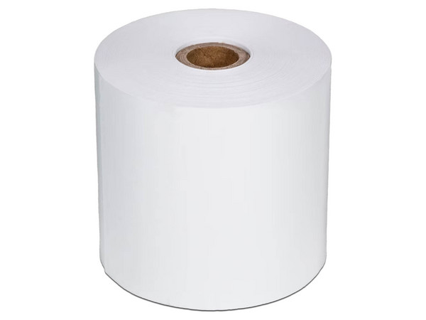 Evotec Rollo de Papel Térmico, 60mm x 57mm Blanco.