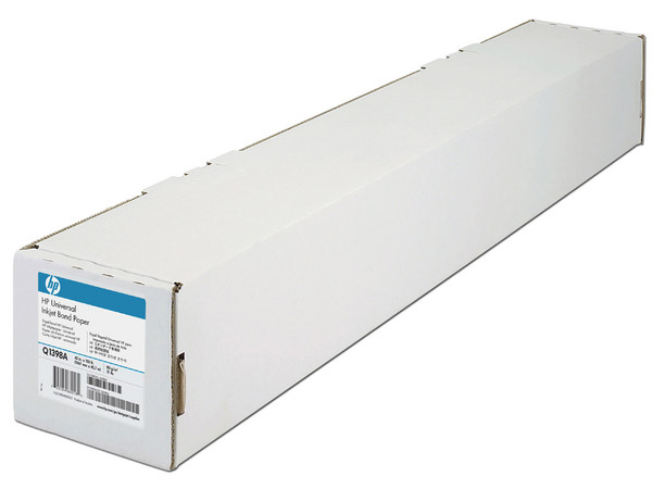 Rollo de Papel universal HP Q1398A, 42