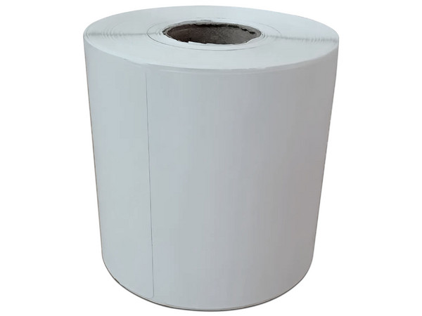 Rollo de Etiquetas Térmicas de 102 x 102mm, Diámetro de 3