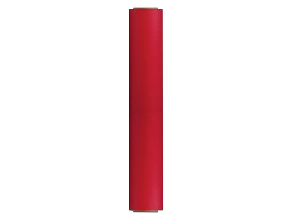 Rollo de Papel America AM115 de 70 cm x 25 m. Color Rojo.