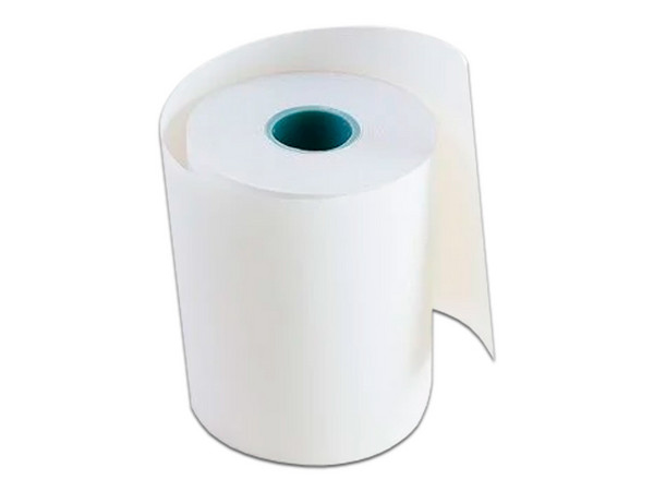 Rollo de papel térmico ROLLO57X40 de 57x 40mm. 1 Pieza