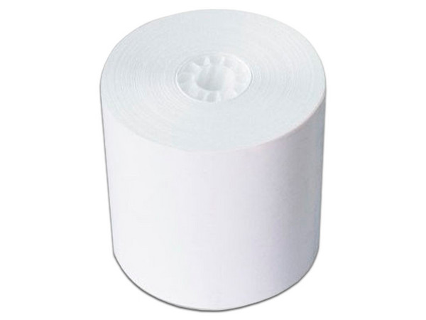 Rollo de papel térmico ROLLO57X45 de 57x 45m. 1 Pieza