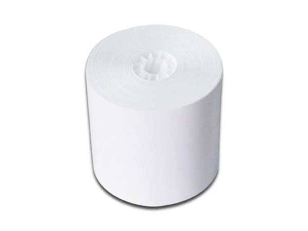 Paquete de 5 Rollos de Papel Térmico PCM T8070M5, de 80x70mm.