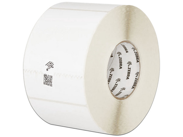 Rollo de Etiquetas Zebra 10010029, 3 x 2 pulgadas, Compatible con la Serie Z.