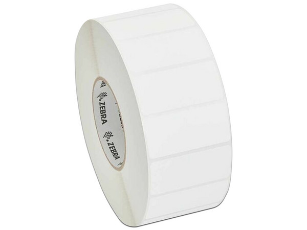 Rollo de etiquetas de papel Zebra DT Z-Select 4000D de 1