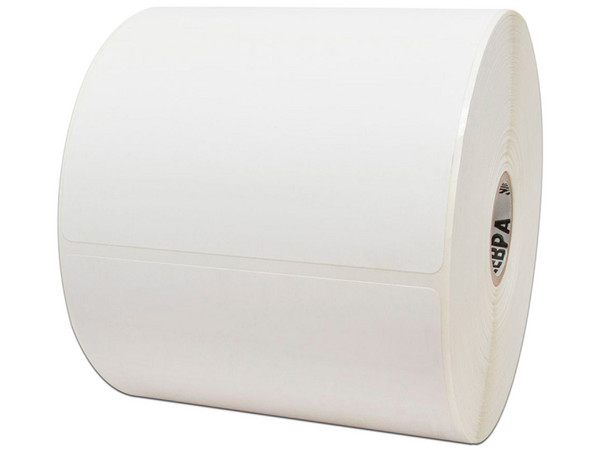 Etiqueta multiuso Zebra Z-Perform, 101.60mm x 152.40mm, Permanente Adhesivo.