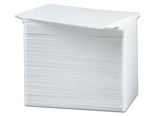 Tarjetas PVC Zebra para Impresoras de Térmicas, Mifare 1K, (500 tarjetas).
