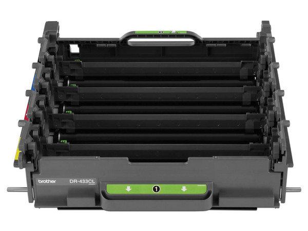Unidad de Tambor Brother DR433CL.