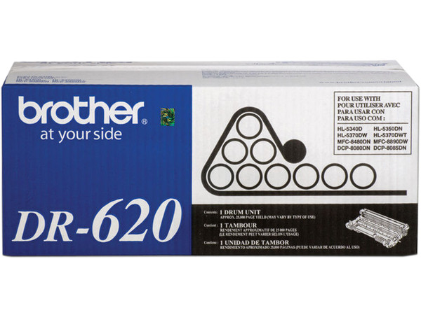 Unidad de Tambor Brother DR-620.